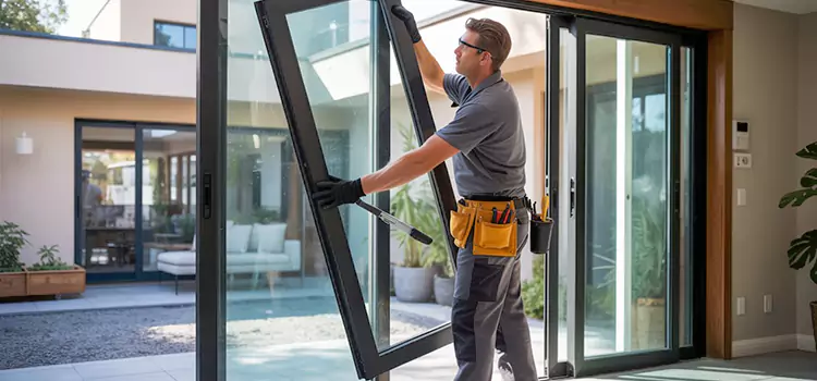 Specialized Sliding Door Roller Services in Bellevue, Washington