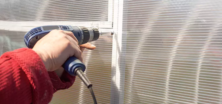 Sliding Screen Door Repair Bellevue