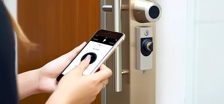 Keypad Door Lock Installation Bellevue
