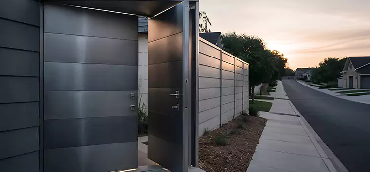 Comprehensive Steel Door Solutions in Bellevue, WA