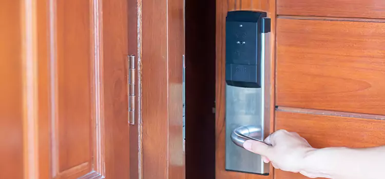 Commercial Keyless Entry Locks Bellevue