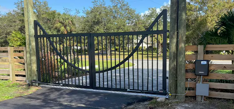 Why Choose Us for Your Automatic Gate Needs in Bellevue, WA?