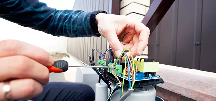 Electric Gate Maintenance Bellevue