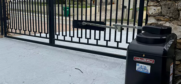 Seamless Installation and Support for Your New Gate in Bellevue, WA