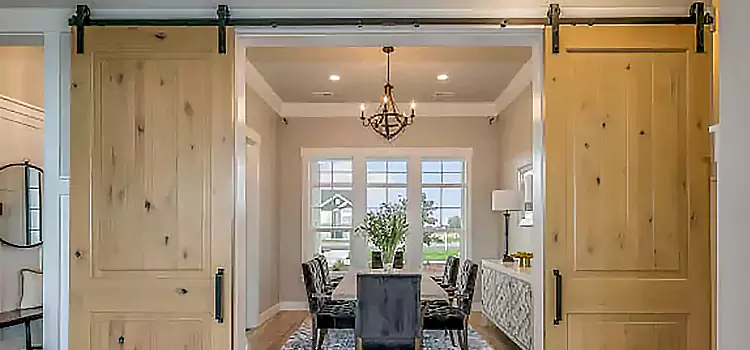 Barn Door Assembly Bellevue