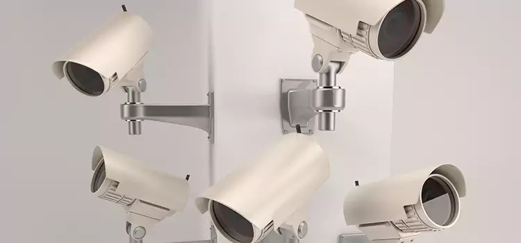 Your Trusted Partner for CCTV Solutions in Bellevue