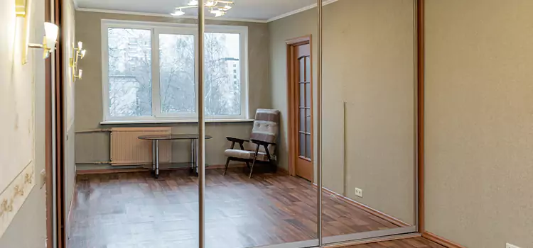 Mirror Closet Door Roller Replacement Bellevue