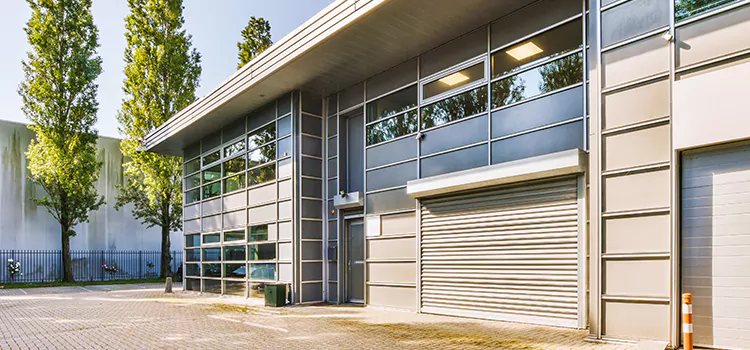 Commercial Garage Door Installation Bellevue