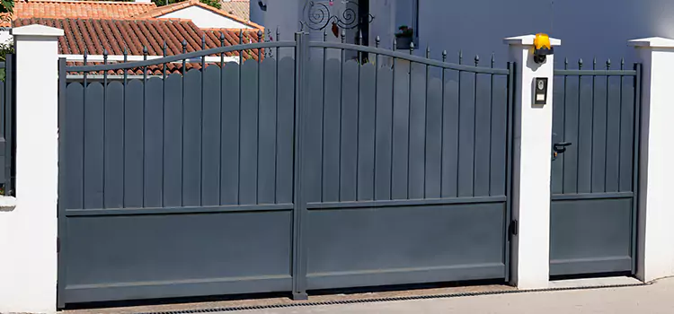 Emergency Commercial Gate Repair Bellevue