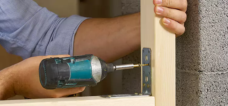 Jimmy Proof Deadbolt Repair Bellevue