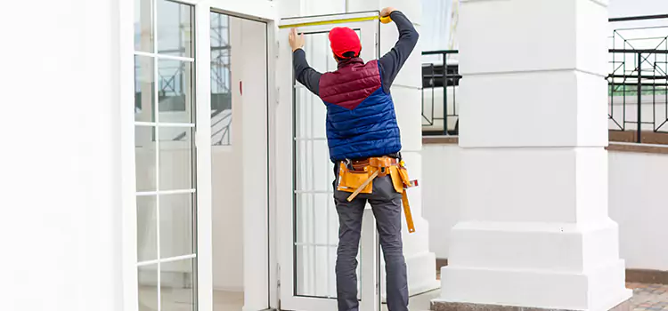 Water Damage Door Frame Repair Bellevue