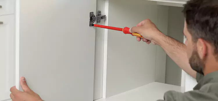Screen Door Hinge Repair Bellevue