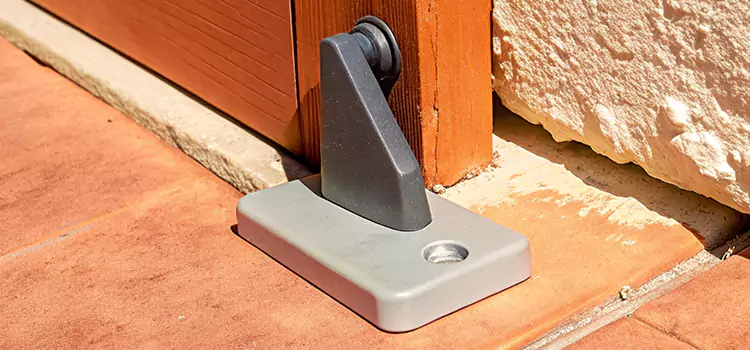 Aesthetic Door Stop Selection Bellevue