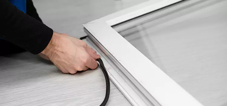 Commercial Door Weather Stripping Bellevue