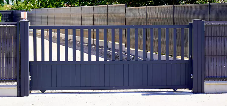 Driveway Gate Installation Contractors Bellevue