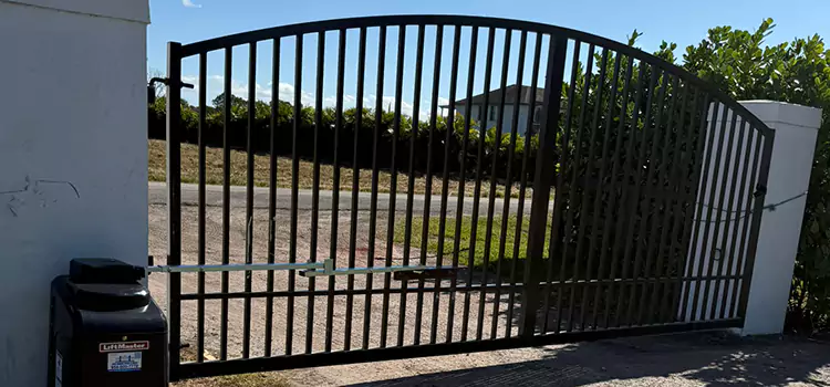 Driveway Fence Repair Bellevue