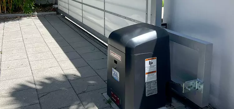 Emergency Electric Gate Repairs Bellevue