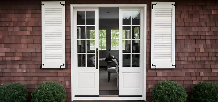 French Door Restoration Bellevue