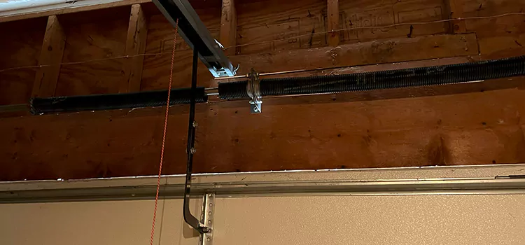 Broken Garage Door Cable Repair in Bellevue, WA