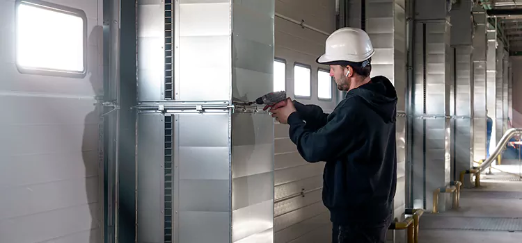 Prompt and Professional Garage Door Service in Bellevue, Washington