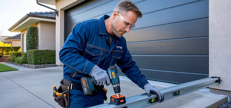 Why Choose Us for Garage Door Off Track Services in Bellevue, Washington?