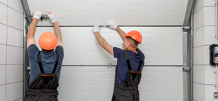 16x7 Garage Door Replacement Panels Bellevue