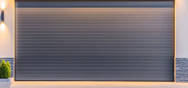 Roll Up Door Repair Services Bellevue