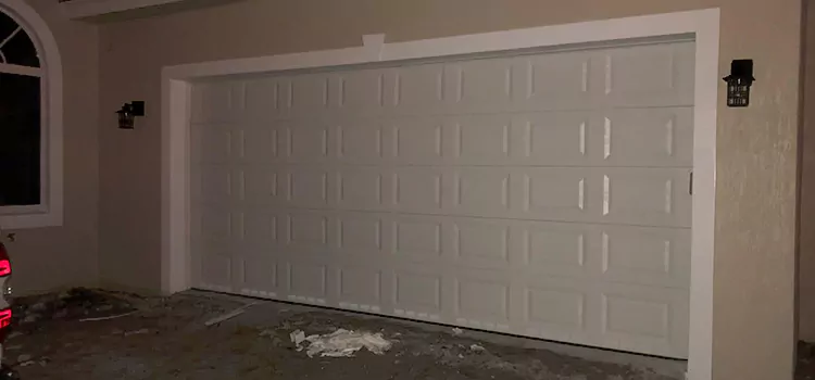 Garage Door Coil Replacement Bellevue