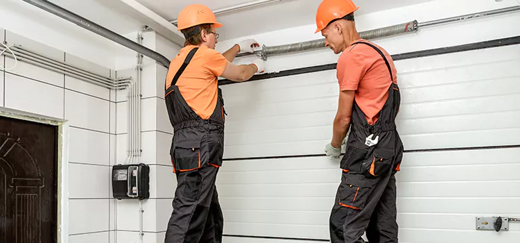Garage Door Spring Repair Cost Bellevue