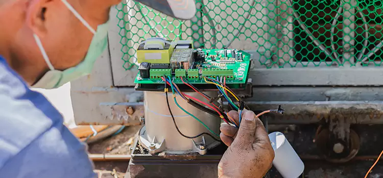 Electric Gate Motor Replacement in Bellevue, WA