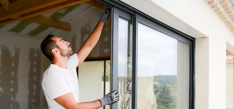 Emergency Sliding Glass Door Repair Bellevue