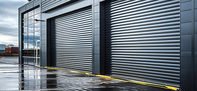 Emergency Industrial Garage Door Service Bellevue