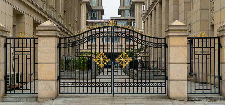 Nuvo Iron Gate Installation Bellevue