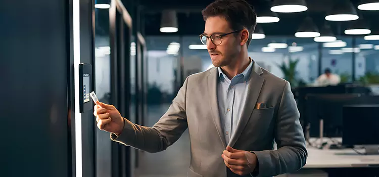 Our Commitment to Keycard Security Excellence in Bellevue, WA