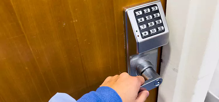 Why Choose Us for Your Keypad Lock Needs in Bellevue, WA?