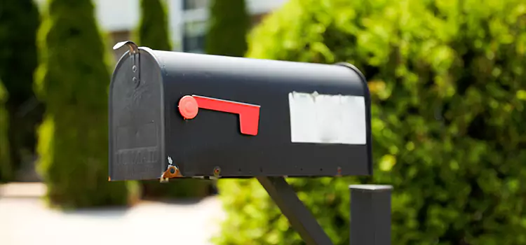 Secure Mailboxes for Packages Bellevue