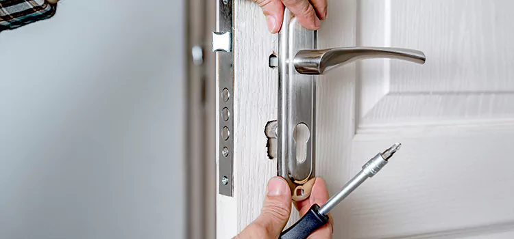 New Door Frame Installation Bellevue