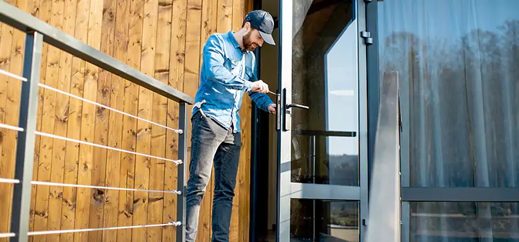 Patio Screen Door Installation Bellevue