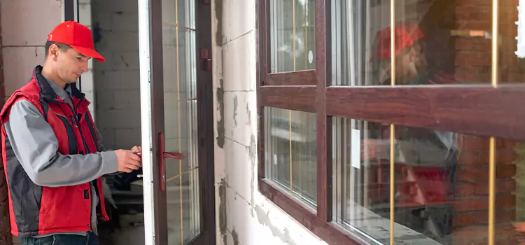 Sliding Door Lock Repair Bellevue