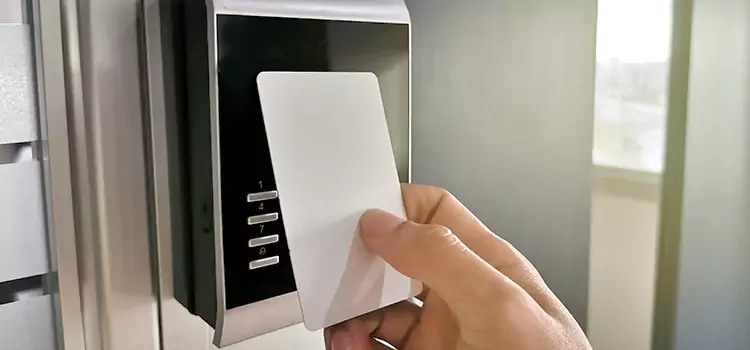 Advanced RFID Technology Integration in Bellevue, WA