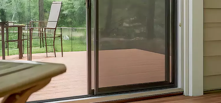 Garage Screen Door Installation Bellevue