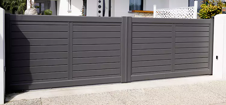 Automatic Gate Fence Bellevue