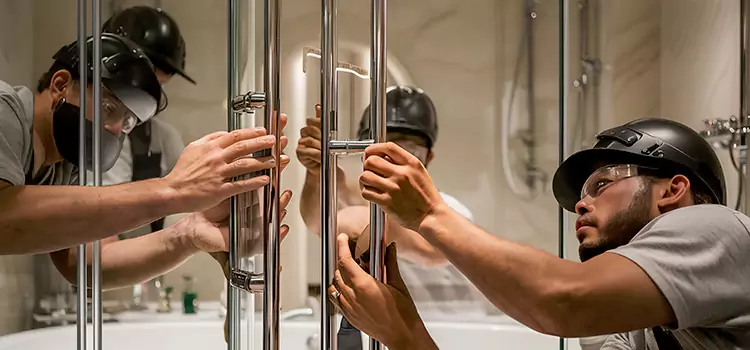 Shower Door Replacement Cost Bellevue