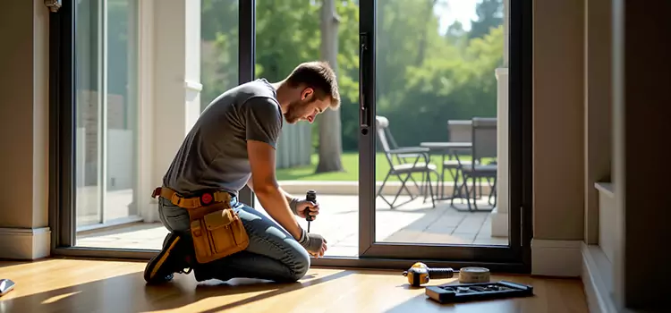 Patio Door Installation Experts in Bellevue, WA