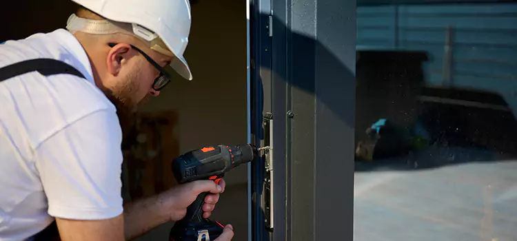 Aluminium Sliding Door Lock Fitting Bellevue