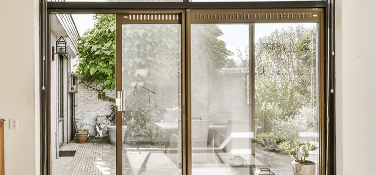 Glass Door Panel Replacement Cost Bellevue