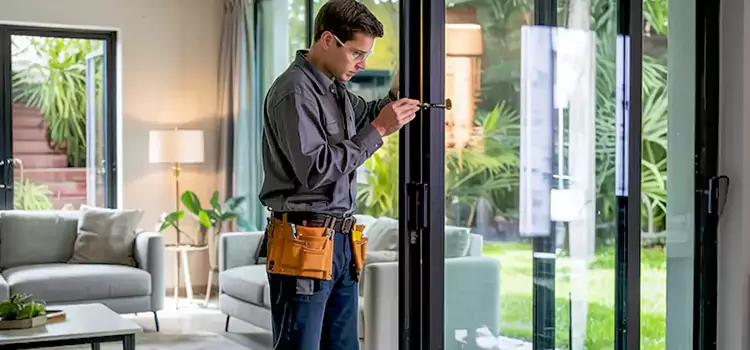Sliding Door Maintenance Bellevue