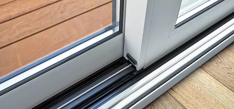 Why Your Sliding Door Keeps Getting Stuck in Bellevue, WA?