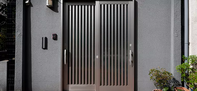 Specialized Steel Door Services in Bellevue, WA