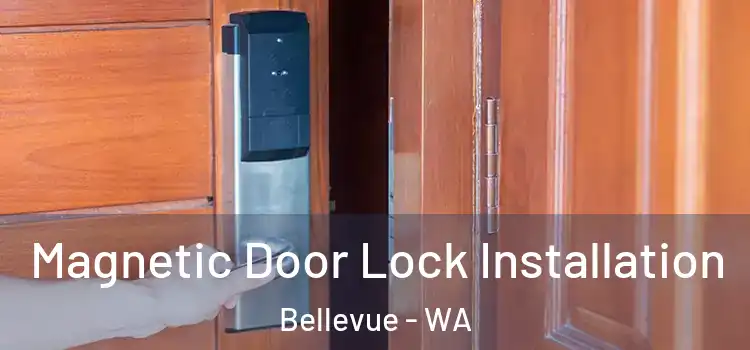  Magnetic Door Lock Installation Bellevue - WA